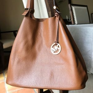 Michael Kors soft leather purse
